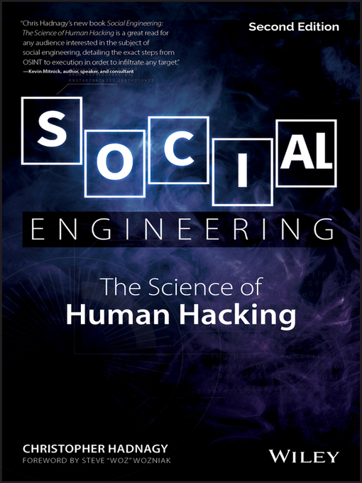 Cover image for Social Engineering